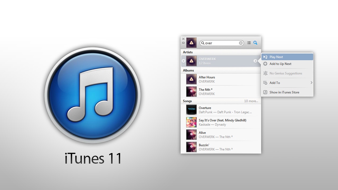 iTunes 11 – Everything you need to know