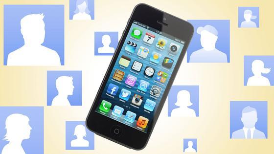 How to Sync Your Facebook Contacts to iPhone