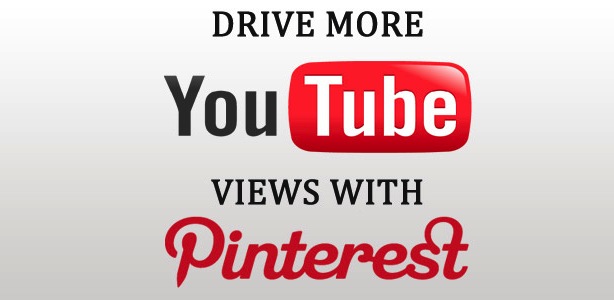 How to Drive More YouTube Views with Pinterest