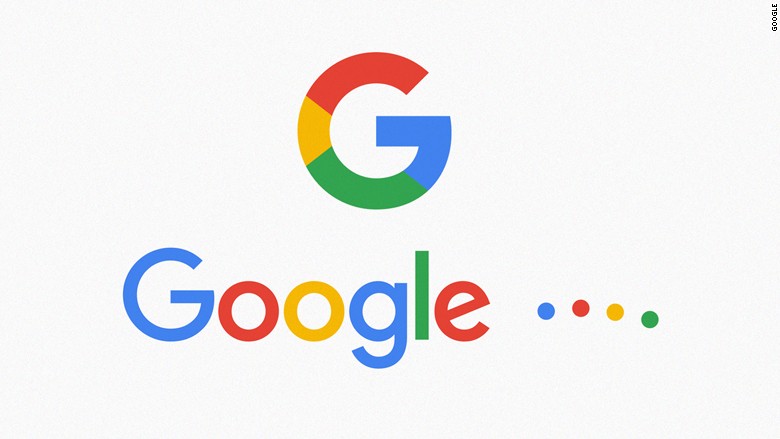 Here is Google’s New Logo