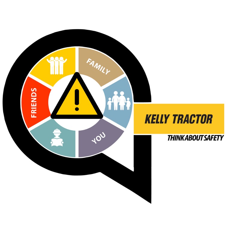 Kelly Tractor – Think About Safety
