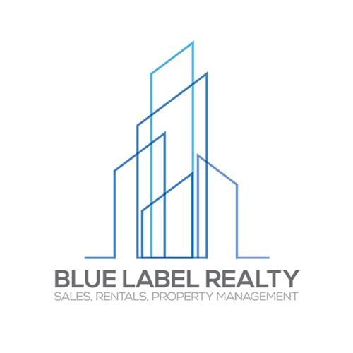 Blue Label Realty Logo